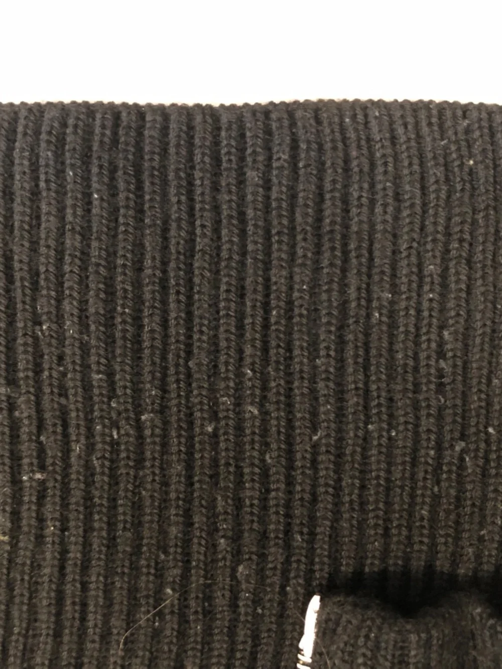 Rag and Bone Heavy Wool Zip Cardigan